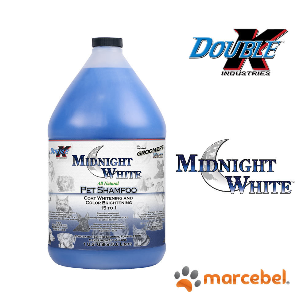 midnight white shampoo